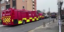 Londra, ambulanze di un ente ebraico a fuoco: per la polizia e' un "atto antisemita"