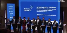 Imprese Vincenti, Intesa Sanpaolo premia le eccellenze del territorio