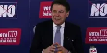 Referendum, Conte: sonora vittoria No, grandissima partecipazione