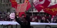 Referendum, il centrosinistra festeggia unito in piazza a Roma