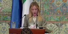 Meloni: rafforziamo cooperazione e flusso di gas dall'Algeria