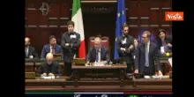 Applauso in Aula a Montecitorio alla notizia delle dimissioni di Santanch&egrave;