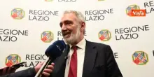 Presentazione piano 'Sport per tutti', Regione Lazio, Rocca: Investiamo per abbattere disuguaglianza