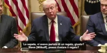 Trump: Iran ha lasciato passare otto petroliere come "regalo"