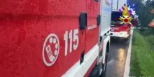 Maltempo, 500 gli interventi dei vigili del fuoco in Emilia Romagna