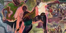 Michael Armitage, la realt&agrave; della pittura dentro e oltre il presente