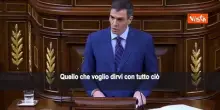 Crisi Medio Oriente, Sanchez: La guerra in Iran &egrave; peggiore del conflitto in Iraq