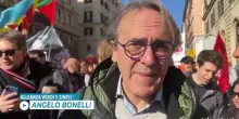 Bonelli al corteo di Roma: no ai signori della guerra