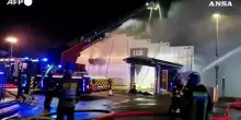 Germania, discoteca in fiamme ma stavolta le vie di fuga funzionano