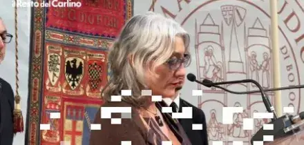 Maria Giulia, figlia di Fabio Roversi-Monaco: "Pap&agrave; &egrave; sicuramente felice che il ricordo avvenga qui"