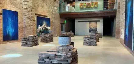 Punta della Dogana, le storie di Lorna Simpson e Paulo Nazareth