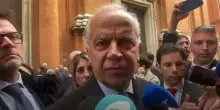 Il ministro dell'Interno Matteo Piantedosi: "Ha posto Bologna al centro del mondo"