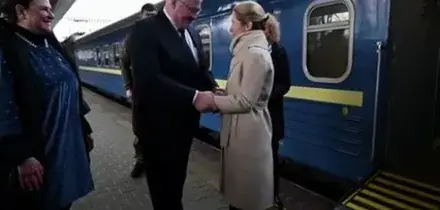 Kallas e ministri Ue arrivano a Kiev per il vertice con l'Ucraina