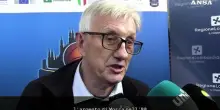 Basket, Marzorati: "Oggi sport piu' fisico ma la tecnica e' meno prestante"