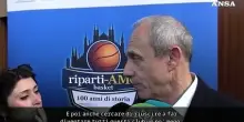 Basket, Messina: "Spero nell'accordo tra Nba, Eurolega e Fiba"