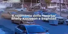 Il rapimento della reporter Shelly Kittleson a Baghdad
