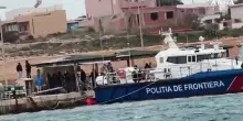 Migranti soccorsi, 19 morti e 5 in gravi condizioni a Lampedusa