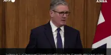 Starmer difende la Nato: "E' l'alleanza militare piu' efficace"