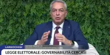 Legge elettorale, Pagano (FI): Premio maggioranza serve