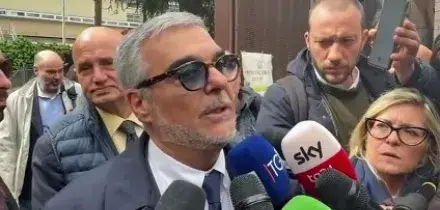 Roma, Mauro Caroccia ai pm: "Delmastro ci ha fatto della beneficenza"
