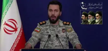 Dura risposta dell'Iran a Trump: aspettatevi attacchi schiaccianti