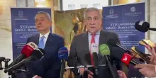 Tajani: Farnesina e Bankitalia insieme per affrontare crisi Hormuz