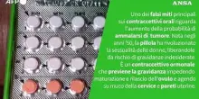 ANSA VERIFIED - La pillola anticoncezionale aumenta il rischio di tumore?