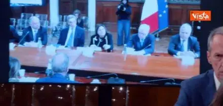 Il sottosegretario Mantovano incontra i familiari delle vittime di Crans-Montana a Palazzo Chigi