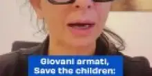 Giovani armati, Save the children: aiutiamo le famiglie