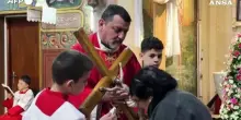 Il Venerdi' santo celebrato dai cristiani a Gaza