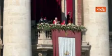 Papa Leone XIV: Cristo &egrave; risorto, Buona Pasqua!