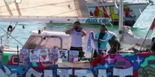 Nuova Flotilla, la partenza da Marsiglia delle "imbarcazioni solidali"