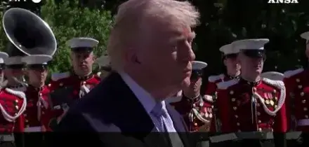 Trump: "La proposta dell'Iran? Grande passo ma ancora insufficiente"