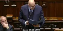Basi, Crosetto: nessun governo ha mai messo in discussione trattati