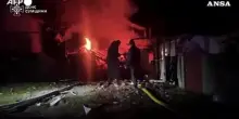 Ucraina, un morto e tre feriti per un raid aereo russo sulla citta' di Romny