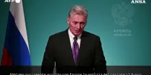 Peskov: "Il cessate il fuoco in Iran e' una decisione molto importante"