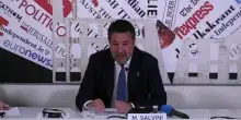 Ucraina, Salvini: invio armi non ottiene risultati, cambiare prospettiva