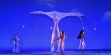 Moses Pendleton (Momix): alle prossime elezioni voto... AI