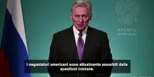 Cremlino: in attesa di nuovi colloqui con Usa e Ucraina