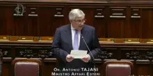 Libano, Tajani: tregua inesistente, soldati italiani non si toccano