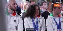 Mattarella a atleti olimpici e paralimpici di Milano Cortina: Grande orgoglio per i medaglieri colmi