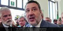 Salvini: "Il nuovo ponte sul Trigno entro l'anno"