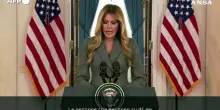 Melania Trump:  "Mai stata amica di Epstein, su di me menzogne infondate"