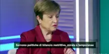 Fmi ai governi: "Non fate danni" sulla crisi economica