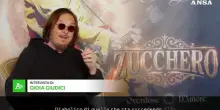 Zucchero: "Che tristezza la musica che non alza la voce contro le guerre"