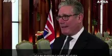 Starmer: "Ho discusso con Trump del piano concreto per Hormuz"