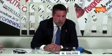 Salvini su Nobel per la Pace a Trump: Vediamo come vanno i conflitti aperti
