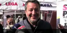 Salvini: "Minacce di Zelensky a Orban volgari e disgustose"