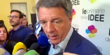 Renzi: con alleanza a quattro gambe si vince e Meloni va a casa