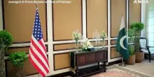 L'incontro tra Vance e Sharif prima dei colloqui Usa Iran